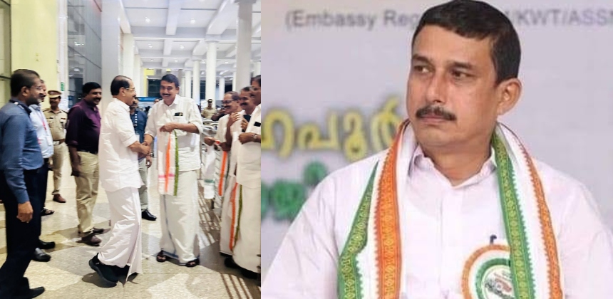 ചന്ദ്രൻ തില്ലങ്കേരി മന്ത്രി സണ്ണി ജോസഫിൻ്റെ സ്പെഷ്യൽ പ്രൈവറ്റ് സെക്രട്ടറി ആകും; നിയമനം മുഖ്യമന്ത്രി അംഗീകരിച്ചു