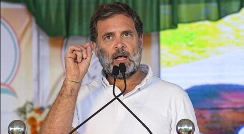 പിണറായി വിജയനെ കെട്ടിപ്പിടിക്കാൻ എനിക്ക് കഴിയില്ല, അദ്ദേഹവുമായി രാഷ്ട്രീയ പോരാട്ടത്തിലാണ്’; ഇന്ത്യ സഖ്യ യോഗത്തിൽ രാഹുൽ ഗാന്ധി