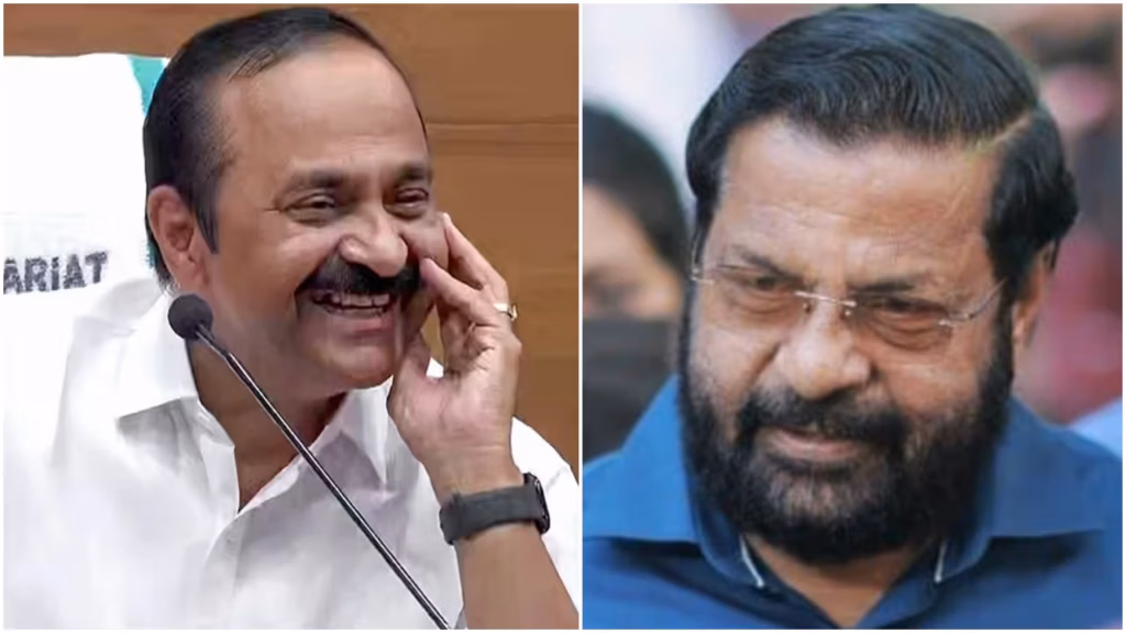 കോടതിയിൽ കടകംപള്ളിക്ക് തിരിച്ചടി, സതീശനെതിരായ ഉപ ഹർജി തള്ളി; ശബരിമല സ്വർണക്കൊള്ളയിലെ പ്രസ്താവനകൾക്ക് വിലക്കില്ല, അപകീർത്തി കേസ് തുടരും