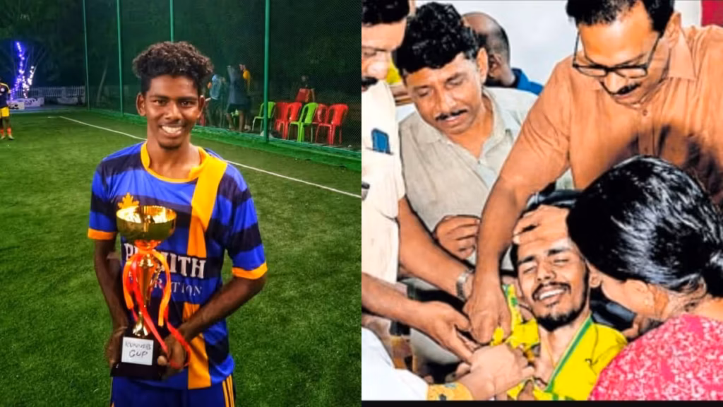 ക്രൊയേഷ്യക്കെതിരെ ബ്രസീൽ തോറ്റതിന് പിന്നാലെയുണ്ടായ ദുരന്തം; അക്ഷയ് കിടപ്പിലായിട്ട് 4 വർഷം, ഇന്നും കട്ട ബ്രസീൽ ഫാൻ