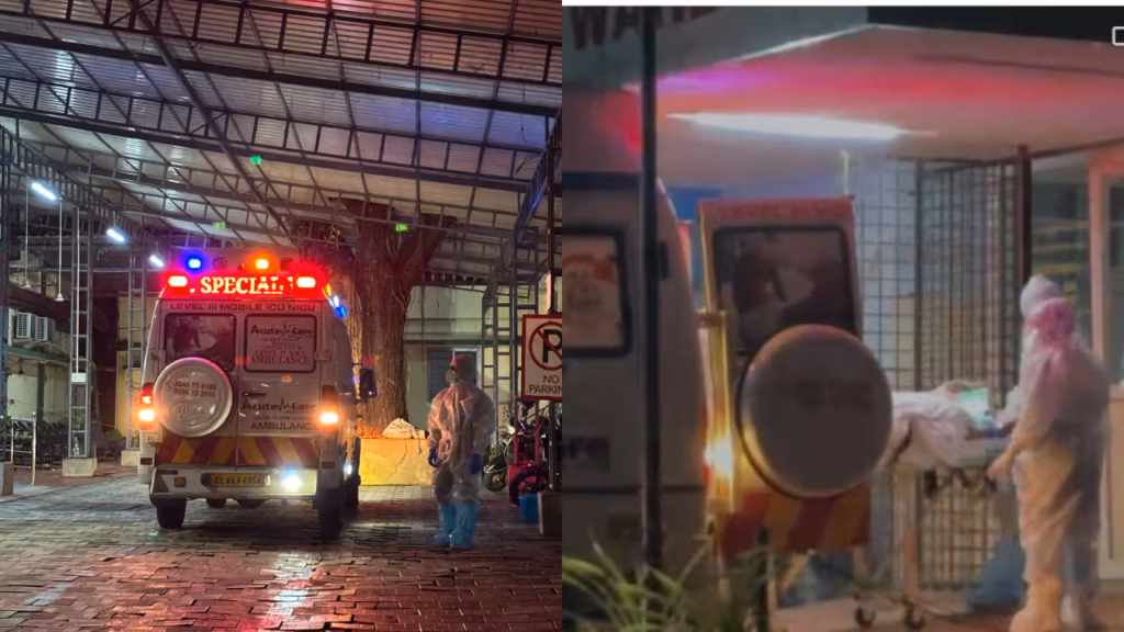 നിപ ജാഗ്രത: 77 പേരുടെ സമ്പർക്കപ്പട്ടിക തയ്യാറാക്കി; 11 പേരെ ഹോം ക്വാറന്റീനിലേക്ക് മാറ്റി