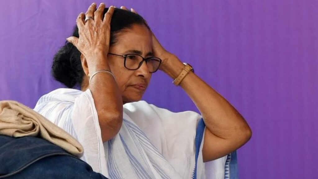 വീണ്ടും രാജി; തൃണമൂൽ കോൺഗ്രസിൻ്റെ ഒരു രാജ്യസഭാ എംപി കൂടി രാജിവെച്ചു