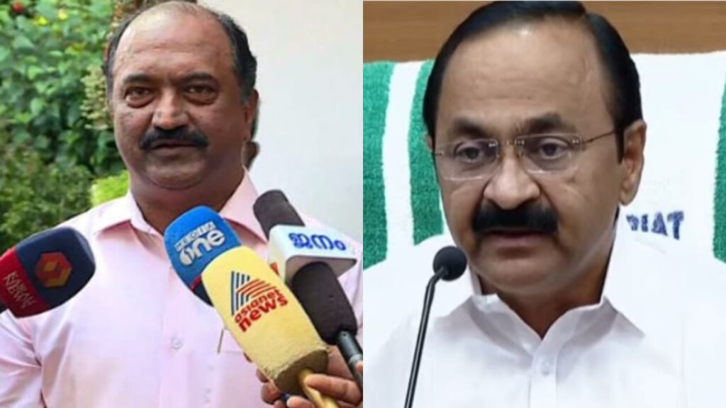 പ്രതിമാസം 1000 രൂപ സ്ത്രീകൾക്ക് ലഭിക്കുന്ന സ്ത്രീ സുരക്ഷാ പദ്ധതി അട്ടിമറിക്കാൻ യുഡിഎഫ് ശ്രമം, ആരോപണവുമായി കെഎൻ ബാലഗോപാൽ