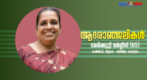 മക്കൾക്കും ചെറുമക്കൾക്കുമൊപ്പം അവധിക്കാലം ചിലവിടാനെത്തിയ മാതാവ് വെയ്ൽസിൽ മരണമടഞ്ഞു; വിട വാങ്ങിയത് കോ...