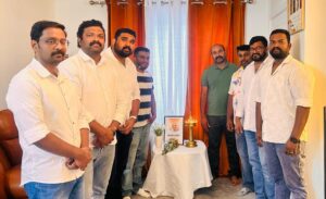 ഐ ഓ സി (യു കെ)യുടെ ഉമ്മൻ ചാണ്ടി അനുസ്മരണ സമ്മേളനങ്ങൾക്ക് ബാൺസ്ലിയിൽ തുടക്കം; 10 ഇടങ്ങളിൽ ചടങ്ങുകൾ സ...