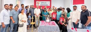 ജനഹൃദയങ്ങളിൽ അനശ്വരനായ ജനനായകന് പ്രണാമം; ഐ ഒ സി (യു കെ) - കേരള ചാപ്റ്റർ ലിവർപൂൾ യൂണിറ്റ് ഉമ്മൻ ചാണ്ട...