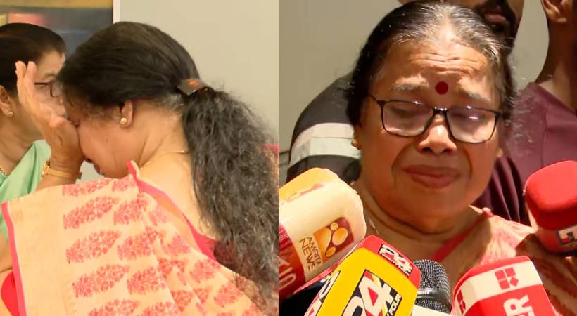 പി.കെ ശ്രീമതിക്ക് എതിരായ വ്യാജ വാർത്തയിൽ മുഖ്യമന്ത്രി ഇടപെടുന്നു; കർശന നടപടി സ്വീകരിക്കാൻ അഭ്യന്തര വകുപ്പിന് നിർദേശം