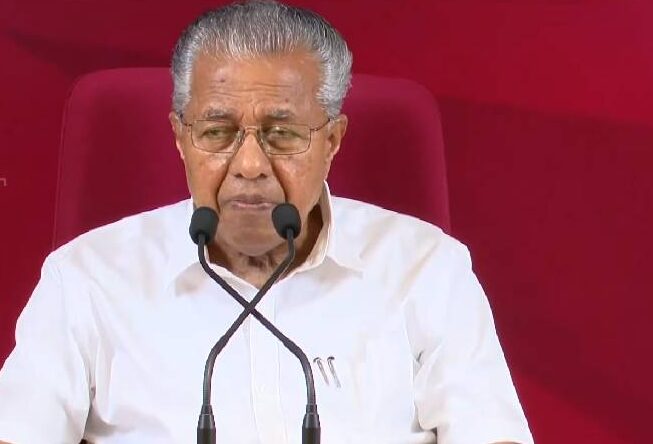 മദ്യ കമ്പനികളെ സഹായിക്കാൻ നീക്കം; മുഖ്യമന്ത്രി അനാവശ്യ ധൃതിയും വാശിയും കാണിച്ചു’; പിണറായി വിജയൻ
