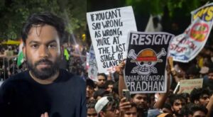 കേന്ദ്രസർക്കാർ അനുരഞ്ജന പാതയിൽ, തളരാതെ യുവതയുടെ പോരാട്ടം; ധർമേന്ദ്ര പ്രധാൻ രാജിവെക്കും വരെ സമരം തുടര...
