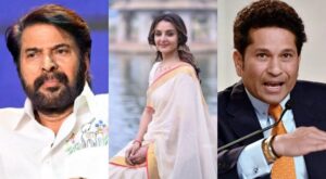 മമ്മൂട്ടി, സച്ചിന് ടെന്ഡുല്ക്കര്, മഞ്ജു വാര്യര്…; വിദ്യാര്ഥികളെ കേള്ക്കണമെന്നും അവരാണ് ഊര്ജമ...