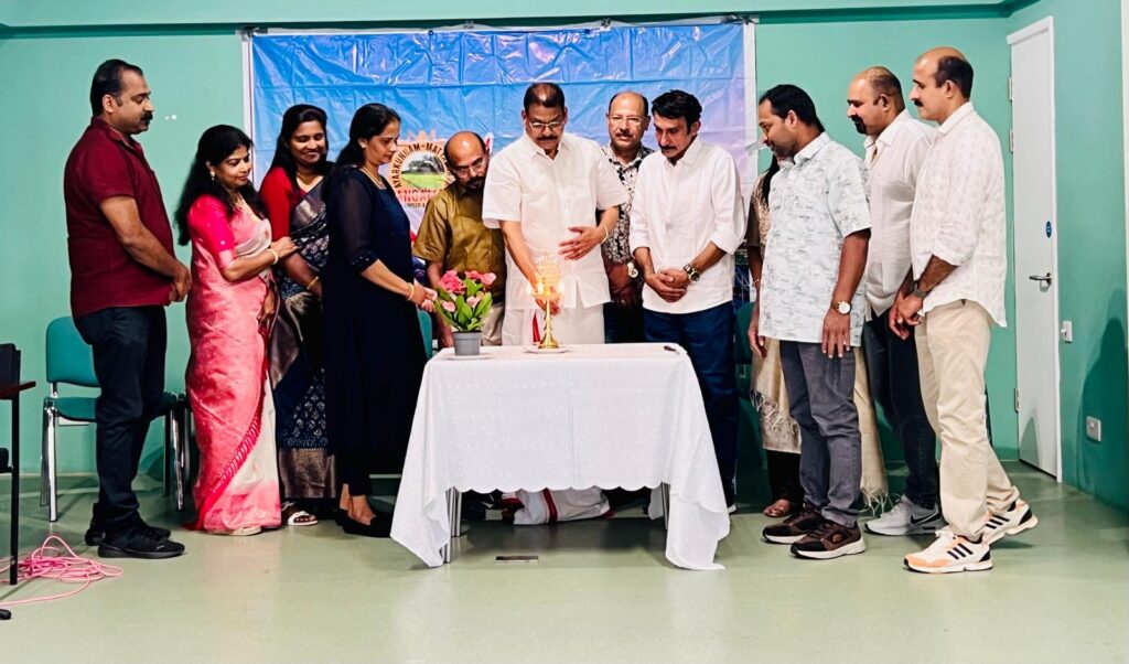 നവ്യാനുഭവമുണർത്തി ഒമ്പതാമത് അയർക്കുന്നം–മറ്റക്കര സംഗമം വർണ്ണാഭമായി സമാപിച്ചു.