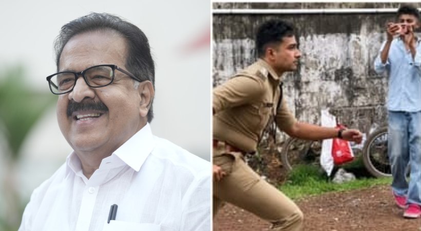 ആര്‍ സുഗതന്റെ അവധിക്ക് വഴിവെച്ച സര്‍ക്കുലര്‍ ഇറക്കിയത് ആഭ്യന്തരമന്ത്രി അറിയാതെ; അന്വേഷണത്തിന് നിർദേശം