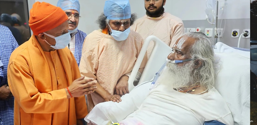 മോദിയിലും യോഗി ആദിത്യനാഥിലും എനിക്ക് പൂർണ്ണ വിശ്വാസമുണ്ട്’, അയോധ്യയിലെ സംഭാവനകൊള്ള രാഷ്ട്രീയവത്കരിക്കരുതെന്ന് ട്രസ്റ്റ് പ്രസിഡൻറ്