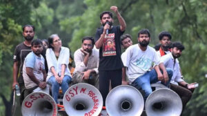 സിജെപിയുമായി കേന്ദ്രം വീണ്ടും ചർച്ച നടത്തുന്നു; പൊലീസ് വിന്യാസം വർദ്ധിപ്പിച്ചു; രാഷ്ട്രീയം കേവലം തിര...