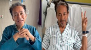 പിന്തുണച്ച എല്ലാവർക്കും നന്ദി’; സോനം വാങ്ചുക് ആശുപത്രി വിട്ടു