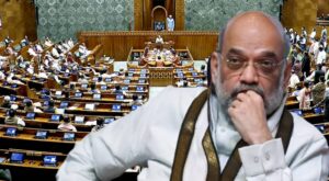 വിദ്യാർത്ഥി പ്രതിഷേധങ്ങളിൽ ചർച്ച വേണം: ചർച്ചയ്ക്ക് സർക്കാർ തയ്യാർ’; സ്പീക്കർക്ക് കത്ത് നൽകി അമിത് ഷാ