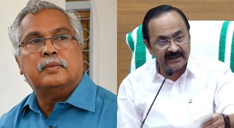 വി ഡി സതീശൻ മുഖ്യമന്ത്രിയായപ്പോൾ മുൻപ് പറഞ്ഞതെല്ലാം വിഴുങ്ങി; മുഖ്യമന്ത്രി അല്പം അന്തസ്സ് കാട്ടണം’; ബിനോയ് വിശ്വം