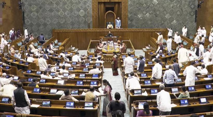 പ്രതിപക്ഷ പ്രതിഷേധം: ലോക്സഭയും രാജ്യസഭയും ഇന്നും പ്രക്ഷുബ്ധം
