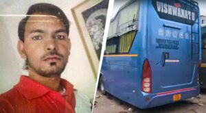 ഡല്ഹിയില് സ്ലീപ്പര് ബസില് 16 കാരി കൂട്ടബലാല്സംഗത്തിന് ഇരയായി; ഡ്രൈവറും കണ്ടക്ടറും അറസ്റ്റില്