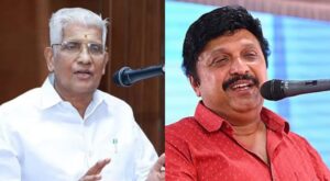 എല്ലാ സ്ഥാനമാനങ്ങളും പോയപ്പോഴല്ലേ ഈ വിമര്‍ശനങ്ങള്‍, സ്വന്തം പിതാവിനെക്കുറിച്ച് പലതും പറഞ്ഞിട്ടില്ലേ’...