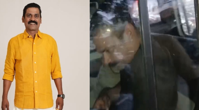 ഇഡി ഉദ്യോഗസ്ഥരെ ആക്രമിച്ച കേസ്; സിപിഐഎം പ്രാദേശിക നേതാവ് ഐപി ബിനുവിന് ജാമ്യം