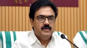 കേരളത്തിന് അടിയന്തര കേന്ദ്രസഹായം അനുവദിക്കണം; ജോസ് കെ. മണി