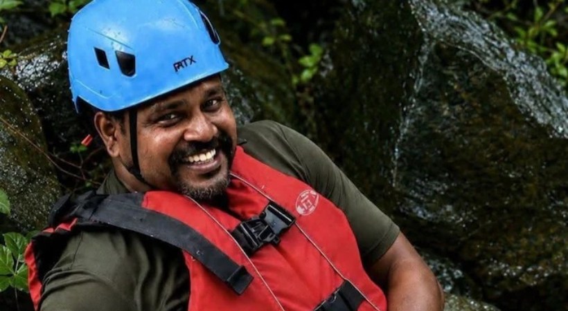 ആര്‍ രാജേഷിന്റെ മൃതദേഹത്തോട് അനാദരവ്; മൃതദേഹം ചാവക്കാട് വരെ എത്തിച്ചത് ഫ്രീസര്‍ സംവിധാനം ഇല്ലാത്ത ആംബുലന്‍സില്‍