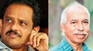 വി കുഞ്ഞികൃഷ്ണന് കള്ളം പ്രചരിപ്പിക്കുന്നു; പിണറായി പറഞ്ഞതില് എവിടെയാണ് ഭീഷണി?’; ടി ഐ മധുസൂദനന്
