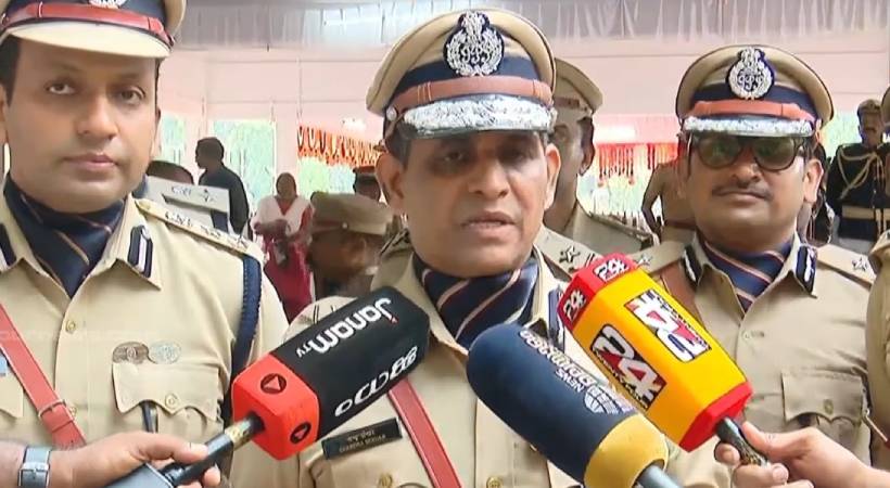 ഇ.ഡി റിപ്പോർട്ട് സർക്കാരിന് അയച്ചിട്ടുണ്ട്; നിർദേശങ്ങൾക്കായി കാത്തിരിക്കുന്നുവെന്ന് ഡിജിപി