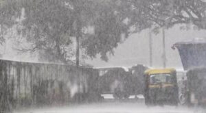 സംസ്ഥാനത്ത് ഇന്നും നാളെയും ഇടിമിന്നലോട് കൂടിയ മഴയ്ക്ക് സാധ്യത; 8 ജില്ലകളിൽ യെല്ലോ അലർട്ട്