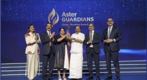 ആസ്റ്റര് ഗാര്ഡിയന്ഗ്ലോബല് നഴ്സിങ് അവാര്ഡ് യുകെ മലയാളിയായ ഡോ. അജിമോള് പ്രദീപിന്