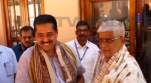 മുസ്ലിം സമുദായവുമായും ലീഗ് ആയും അഭിപ്രായ ഭിന്നത ഉണ്ടാക്കാൻ NSS ശ്രമിച്ചിട്ടില്ല’; G സുകുമാരൻ നായരുമാ...