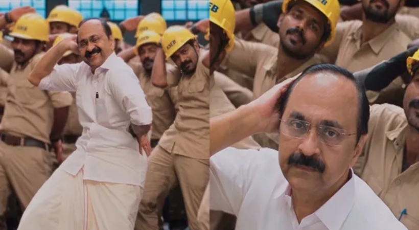 AI ഡാൻസ് വ്യക്തിപരമായി സന്തോഷമുണ്ടാക്കി; നീക്കം ചെയ്‌തതിൽ ചില നിയമ പ്രശ്നങ്ങളുണ്ടെന്ന് മുഖ്യമന്ത്രി