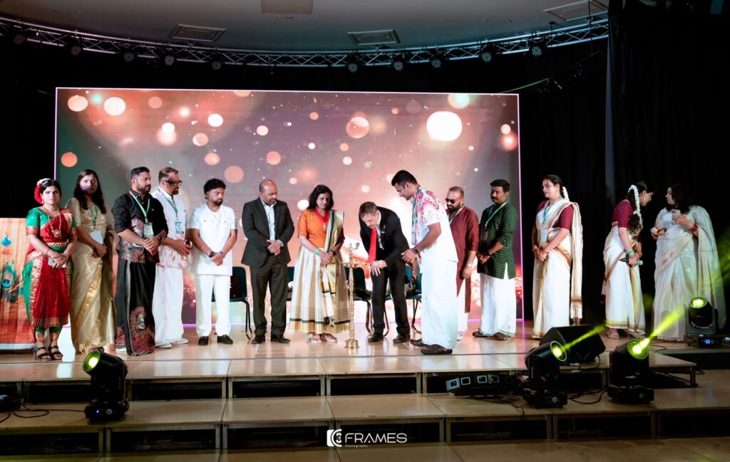 AARPOO ഓണം 2026: ഹാർലോ മലയാളി അസോസിയേഷന്റെ ഓണാഘോഷം ശ്രദ്ധേയമായി