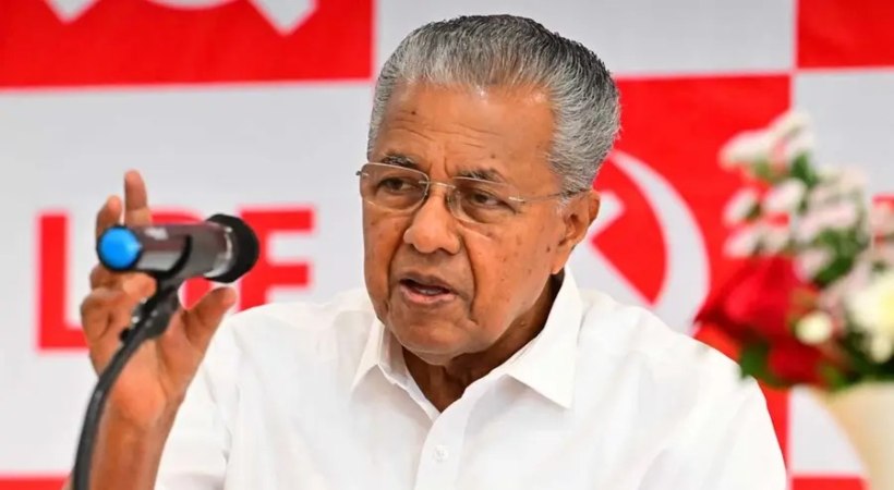പിണറായിക്കെതിരെ കേസെടുക്കണമെന്ന ഇ ഡി റിപ്പോര്‍ട്ട്: അന്വേഷണം നടത്താന്‍ നിര്‍ദേശം നല്‍കി ആഭ്യന്തരമന്ത്രി; പന്ത് ഡിജിപിയുടെ കോര്‍ട്ടില്‍