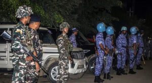 മണിപ്പൂരിൽ കുക്കികൾ കൊല്ലപ്പെട്ട സംഭവം; നാഗ വിഭാഗക്കാരുടെ വീടുകൾക്ക് തീയിട്ടു