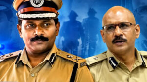 ജി. സ്പര്‍ജന്‍ കുമാര്‍ പുതിയ ഗതാഗത കമ്മീഷണര്‍; സി.എച്ച്. നാഗരാജുവിന് മാറ്റം