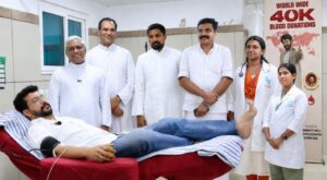 മമ്മൂട്ടി ജന്മദിന സ്പെഷ്യല് രക്തദാന ക്യാമ്പെയിന് വമ്പന് ഹിറ്റ്! ഇതുവരെ പങ്കാളികളായത് ആയിരങ്ങള്