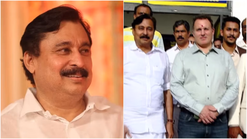 മെസിയുടെ പേരിലെ തട്ടിപ്പ് കേസ്, ആന്‍റോ അഗസ്റ്റിന് പിന്നാലെ മുൻ കായികമന്ത്രിക്കും കുരുക്ക്, വി അബ്ദുറഹ്മാനെ ചോദ്യം ചെയ്യാൻ എസ്ഐടി; ഉടൻ നോട്ടീസ് നൽകും