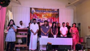 ബാൻസലി കേരള കൾച്ചറൽ അസോസിയേഷന്റെ (BKCA) അഞ്ചാം വാർഷികാഘോഷവും മാഗസിൻ പ്രകാശനവും പ്രൗഢഗംഭീരമായി