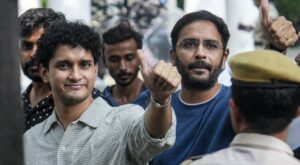 CJP നേതാക്കൾക്ക് ക്രൈം ബ്രാഞ്ച് നോട്ടീസ്; സൗരവ് ദാസ്, അശുതോഷ് റാങ്ക, അജിങ്ക്യ ഷിൻഡെ എന്നിവർക്ക് നോട്...
