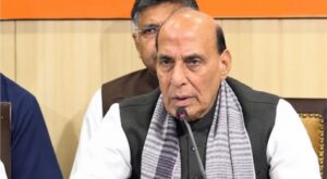 ‘ഗ്യാനേഷ് കുമാര് രാജിവയ്ക്കില്ല’; ഒരു സമ്മര്ദത്തിനും വഴങ്ങില്ലെന്ന് രാജ്നാഥ് സിങ്