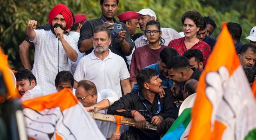ഗ്യാനേഷ് കുമാറിന്‍റെ രാജി ആവശ്യപ്പെട്ടുള്ള തുടര്‍ പ്രതിഷേധങ്ങള്‍; ‘ഇന്ത്യ’ സഖ്യ നേതാക്കൾ ഇന്ന് യോഗം ചേരും