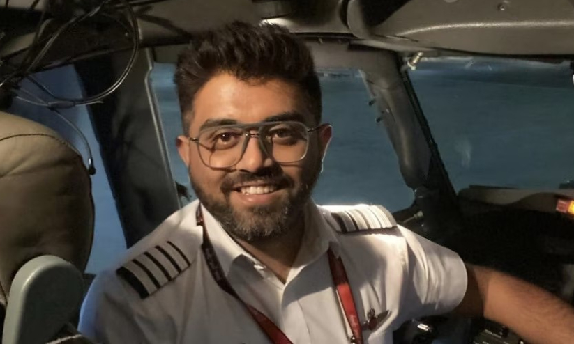 ഇന്ത്യൻ പൈലറ്റ് സ്മിത് മച്ചാറിന് ഇസ്രായേലിന്റെ പരമോന്നത ധീരതാ പുരസ്കാരം