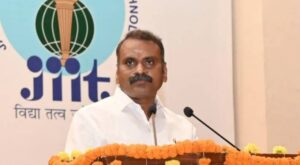 കേന്ദ്രമന്ത്രി എൽ മുരുഗൻ രാജിവച്ചു: രാജ്യസഭാ എംപി സ്ഥാനവും രാജിവച്ചു