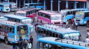 50 ശതമാനം ബസുകളിലും യാത്രക്കാരില്ല; സ്വകാര്യ ബസുകള്‍ നവംബര്‍ മൂന്നു മുതല്‍ അനിശ്ചിതകാല പണിമുടക്കിലേക...