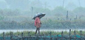 സംസ്ഥാനത്ത് അടുത്ത അഞ്ച് ദിവസം മഴ തുടരും; മുഴുവന്‍ ജില്ലകളിലും ഇന്ന് യെല്ലോ അലര്‍ട്ട്