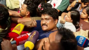എസ്എഫ്ഐ -ഡിവൈഎഫ്ഐ പ്രവർത്തകർ കസ്റ്റിഡിയിൽ; അവസാനശ്വാസംവരെ പോരാടുമെന്ന് എ എ റഹീം
